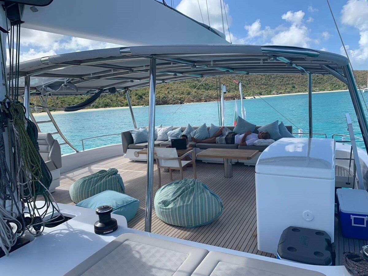 2019 SUNREEF 60'