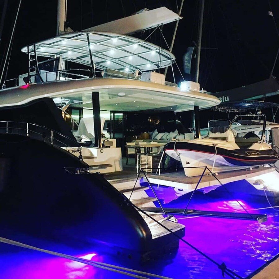 2019 SUNREEF 60'