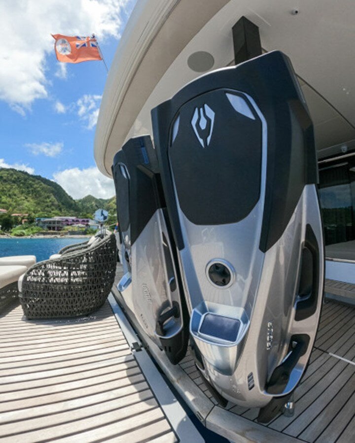 2019 SUNREEF 80'