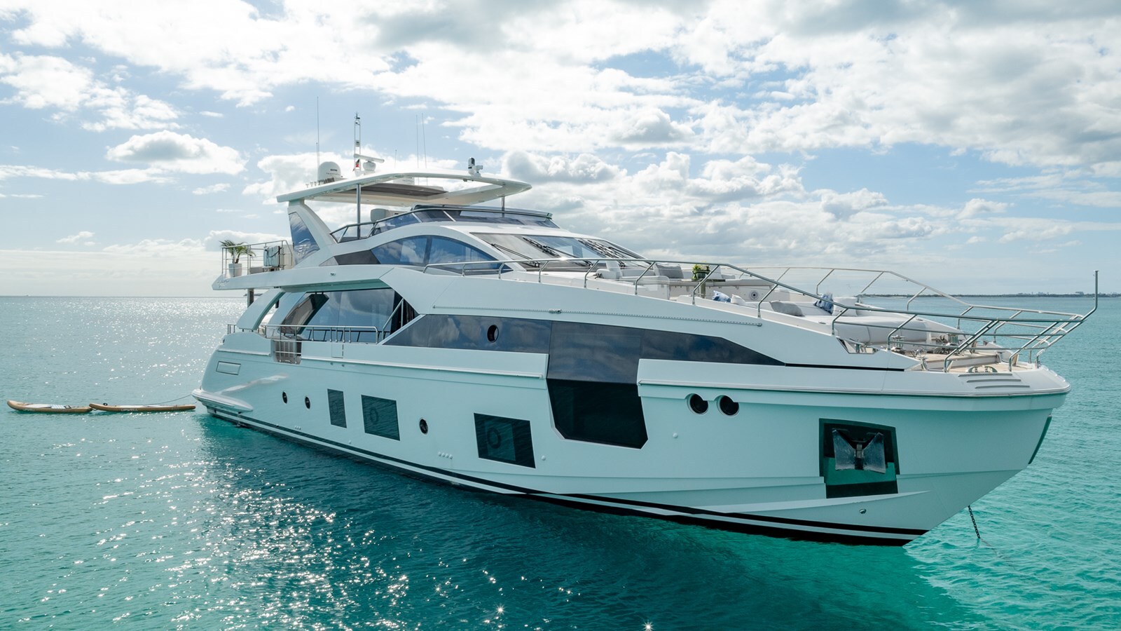 2020 AZIMUT YACHTS 87' 10