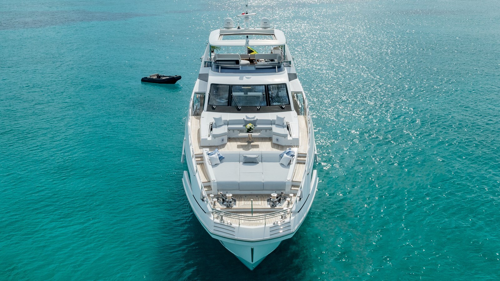 2020 AZIMUT YACHTS 87' 10