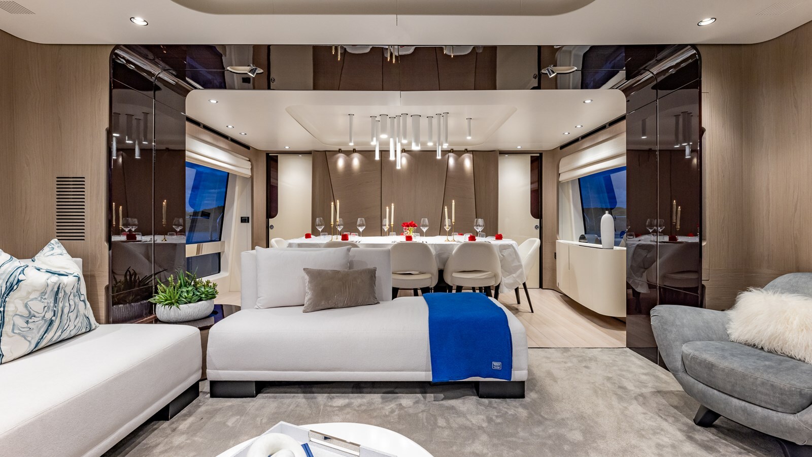 2020 AZIMUT YACHTS 87' 10