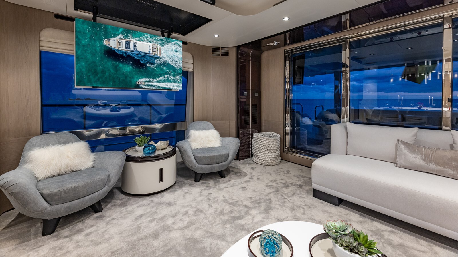 2020 AZIMUT YACHTS 87' 10