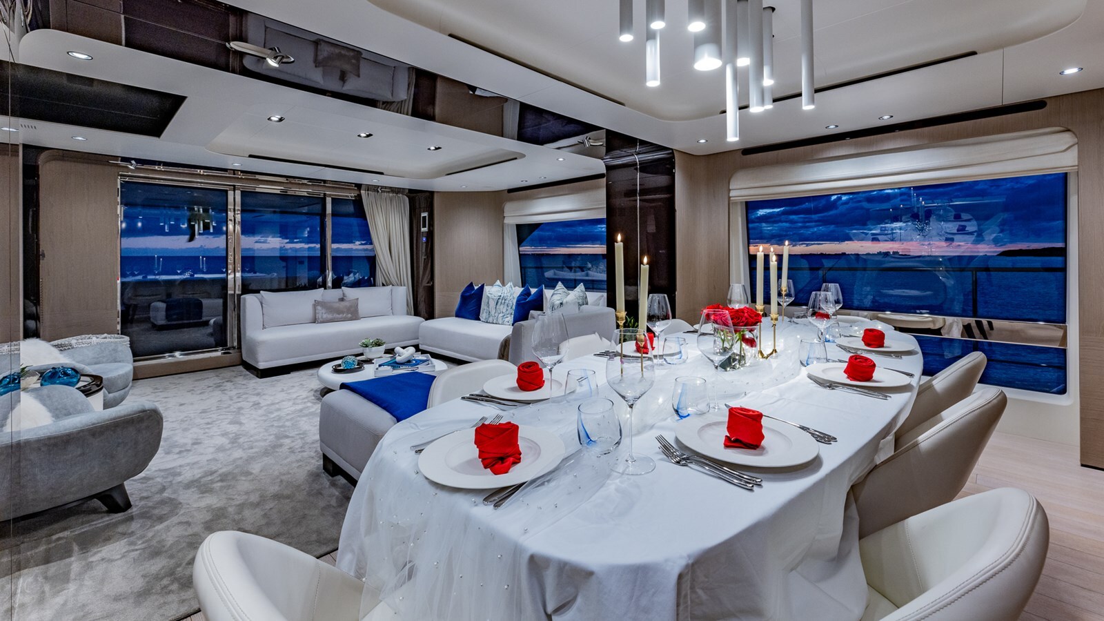 2020 AZIMUT YACHTS 87' 10