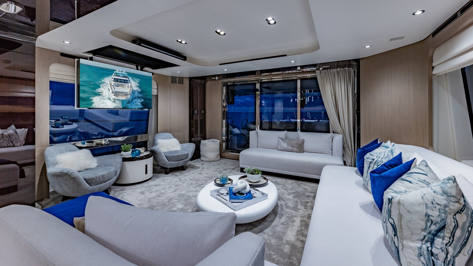 2020 AZIMUT YACHTS 87' 10