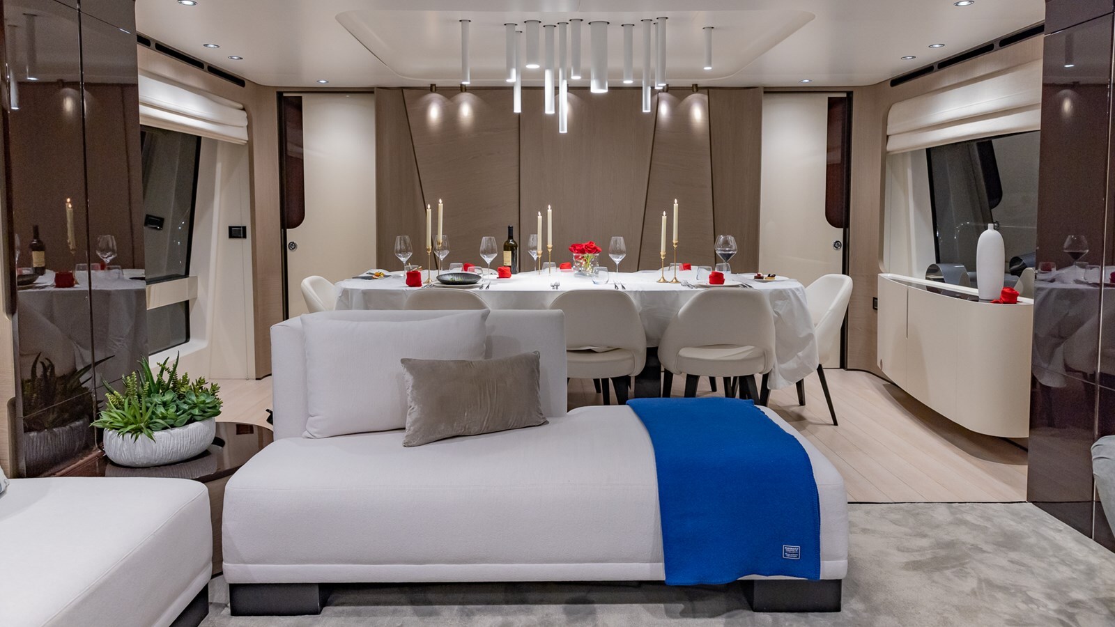 2020 AZIMUT YACHTS 87' 10