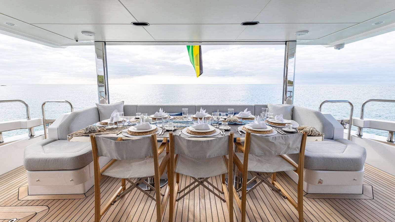 2020 AZIMUT YACHTS 87' 10