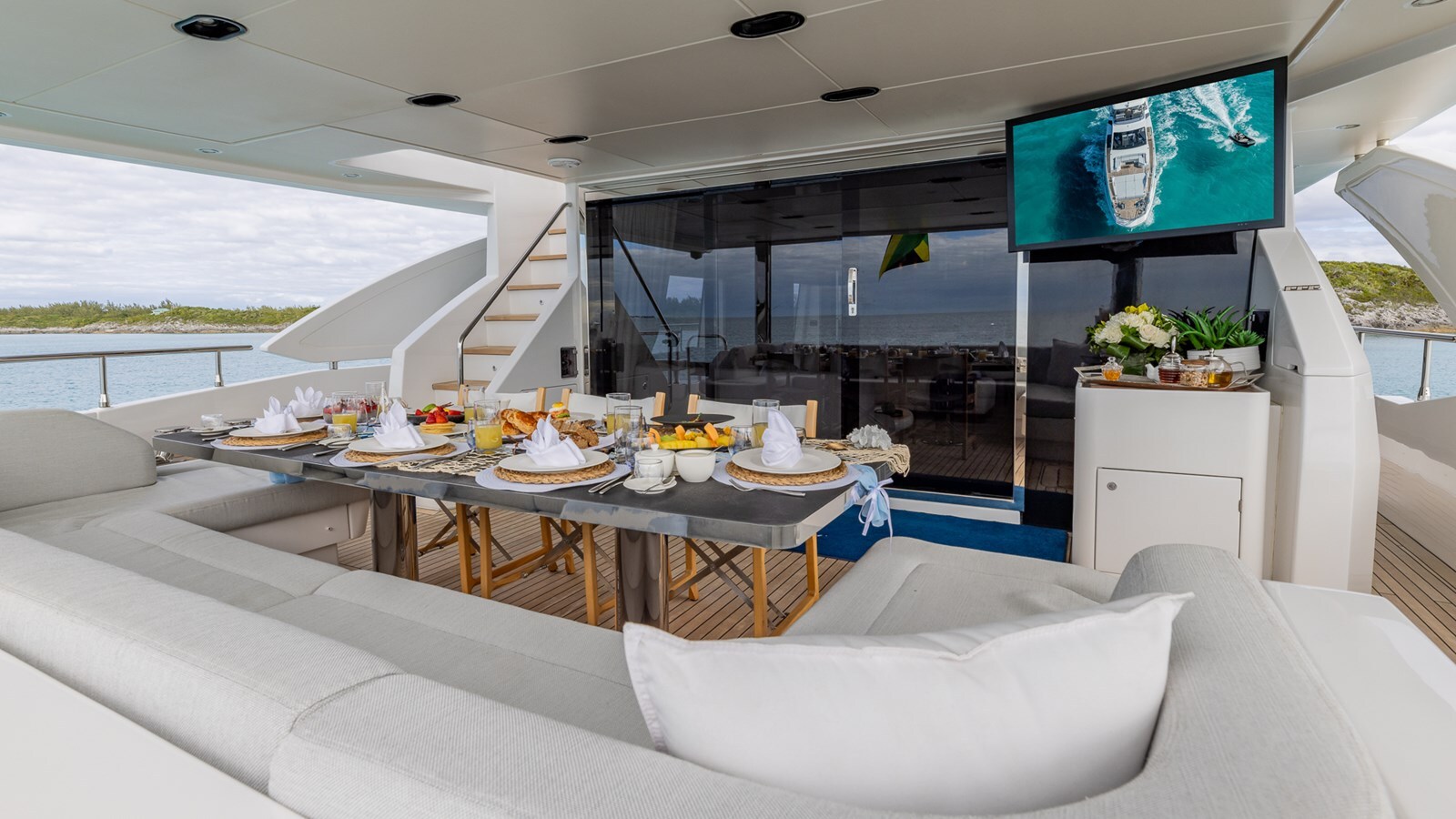 2020 AZIMUT YACHTS 87' 10