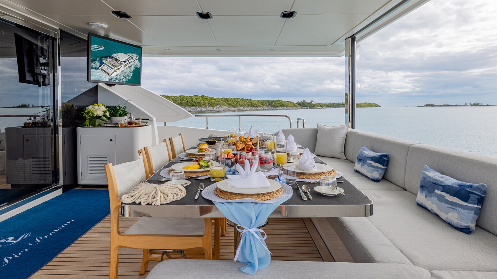 2020 AZIMUT YACHTS 87' 10