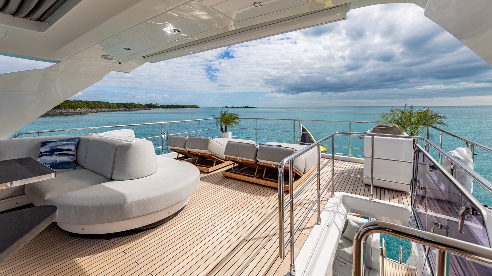 2020 AZIMUT YACHTS 87' 10