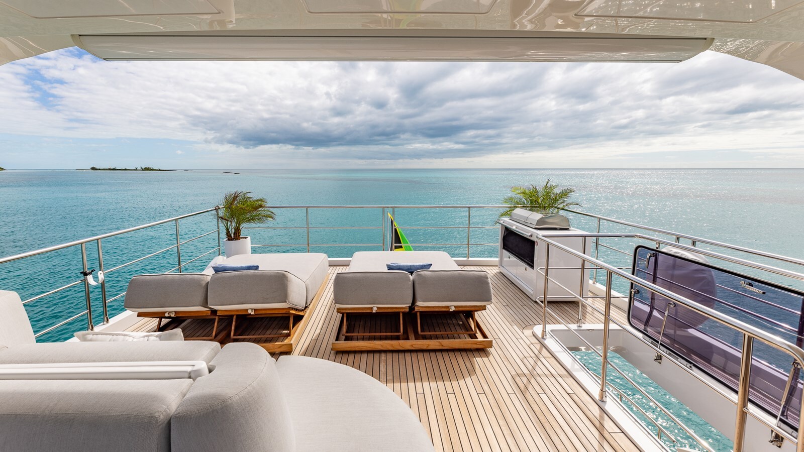 2020 AZIMUT YACHTS 87' 10