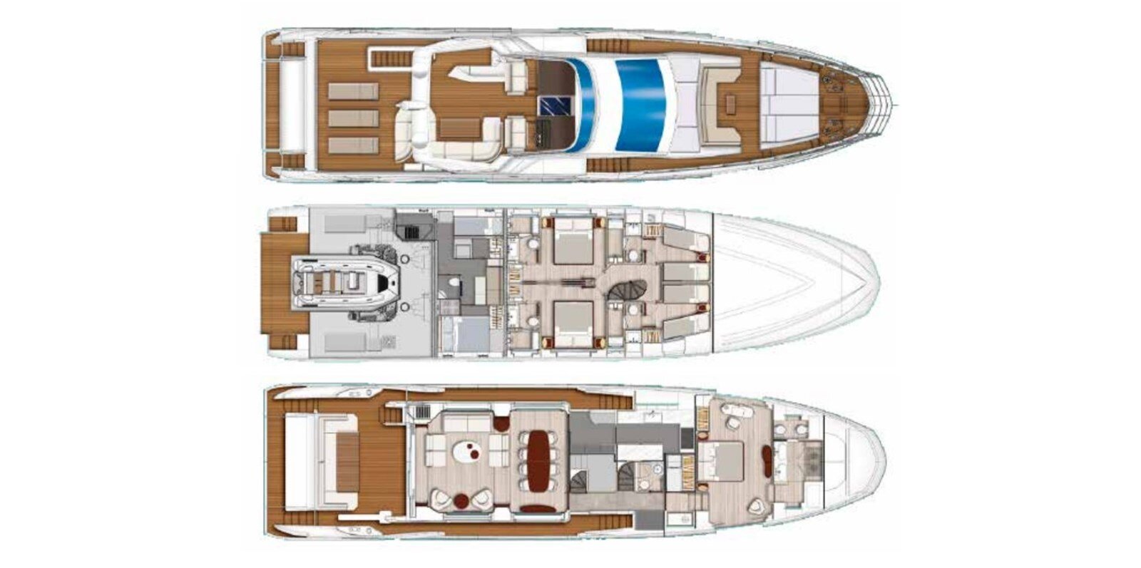 2020 AZIMUT YACHTS 88' 7