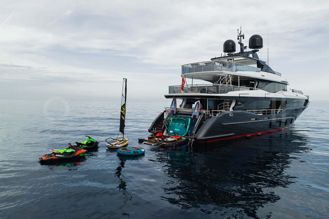 2020 BENETTI 115' 10