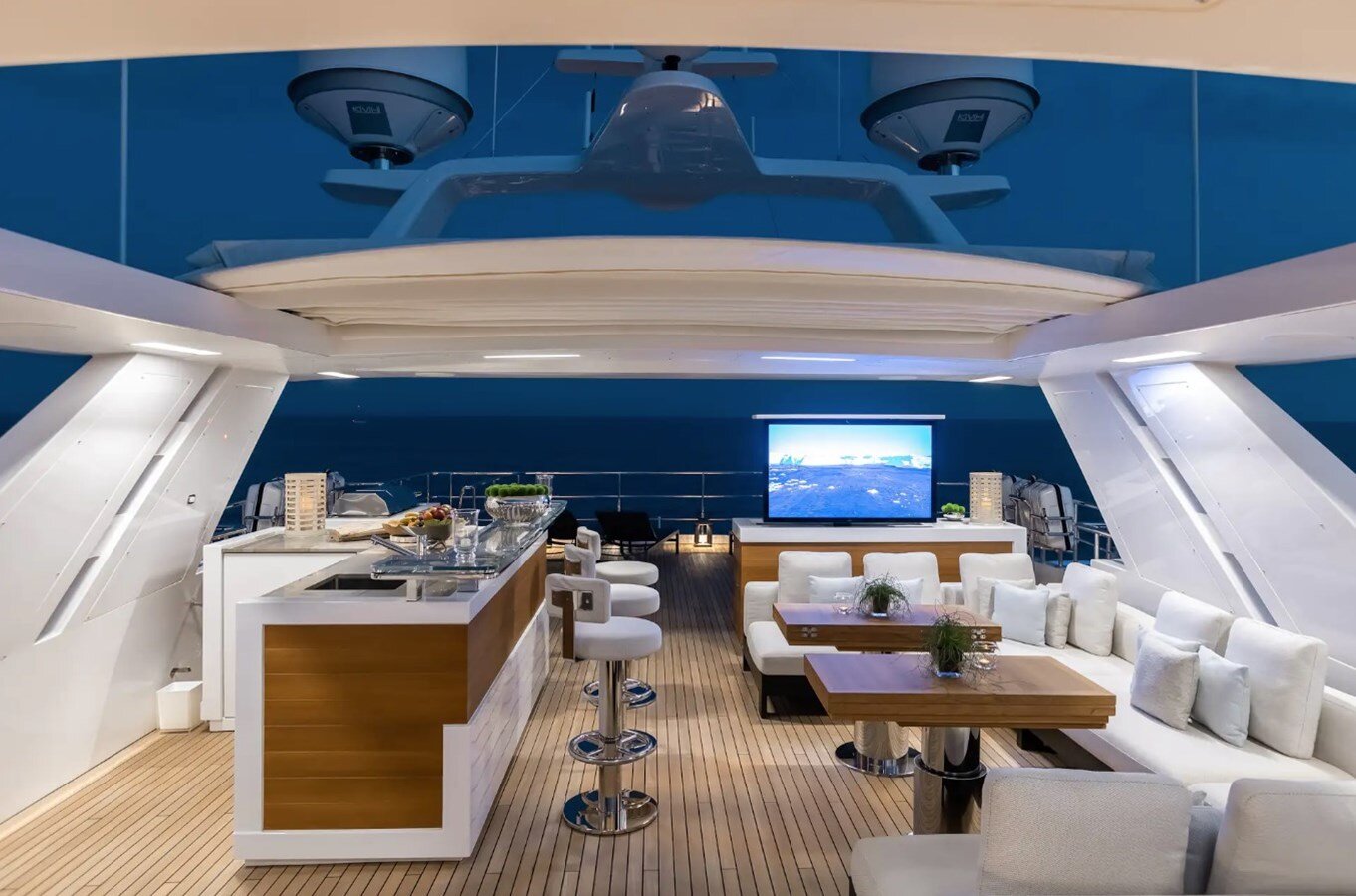 2020 BENETTI 125'