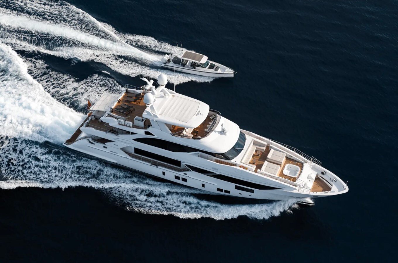 2020 BENETTI 125'