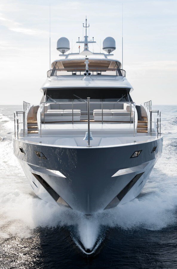 2020 BENETTI 125'