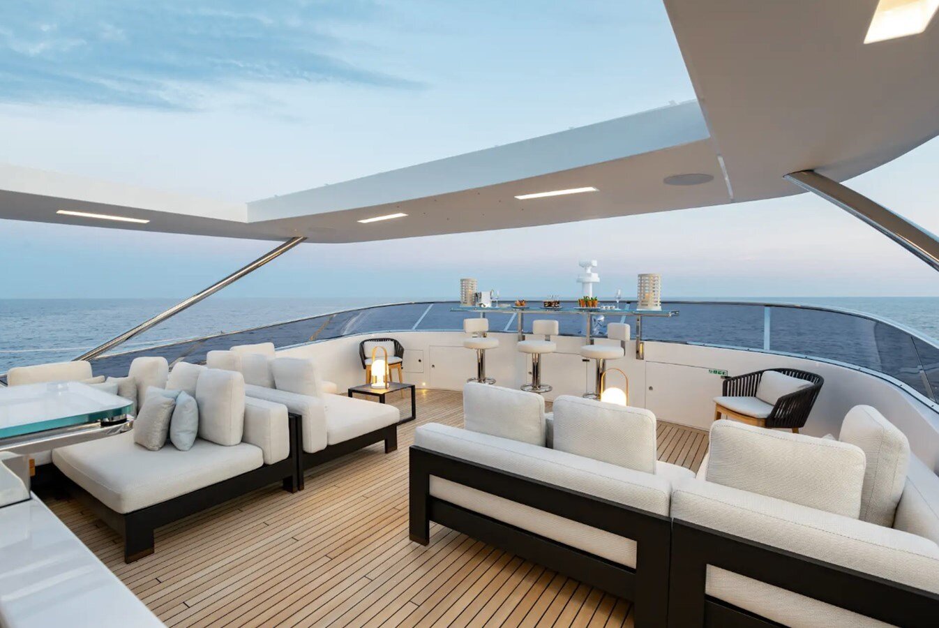 2020 BENETTI 125'