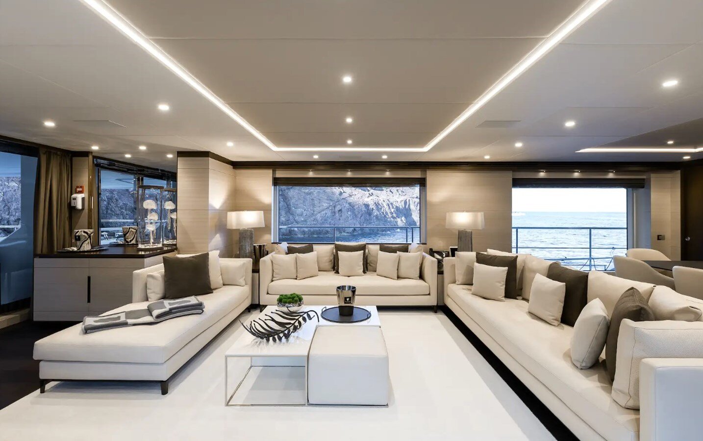 2020 BENETTI 125'