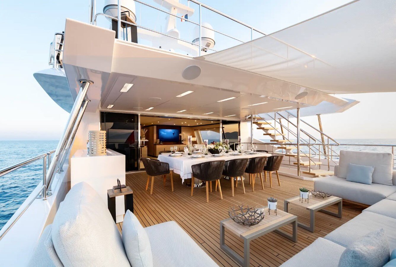 2020 BENETTI 125'