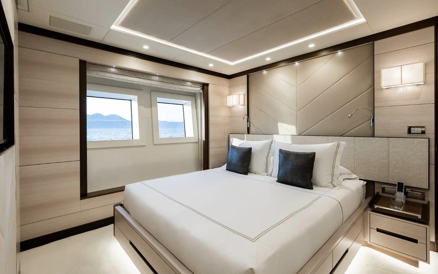 2020 BENETTI 125'