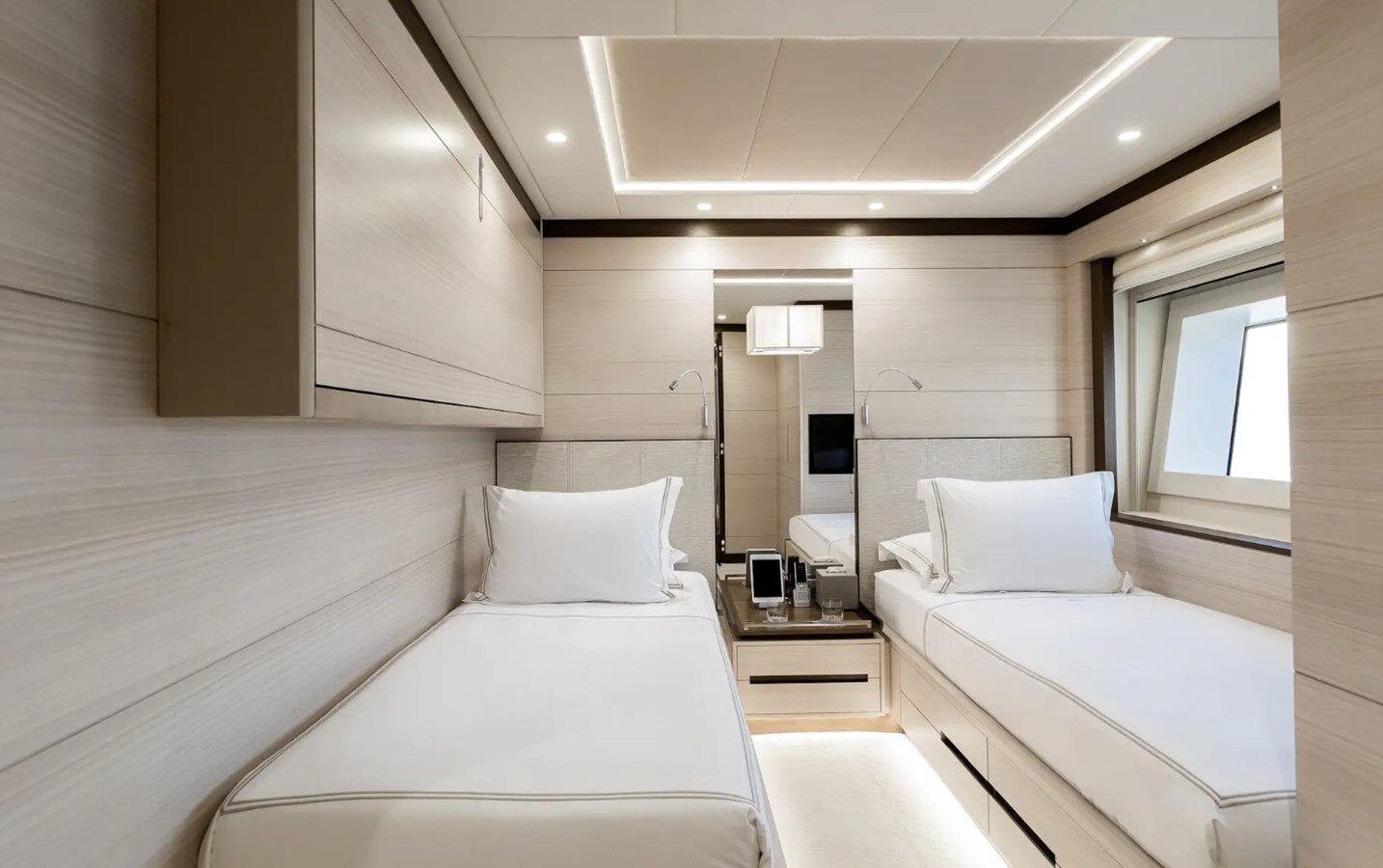 2020 BENETTI 125'