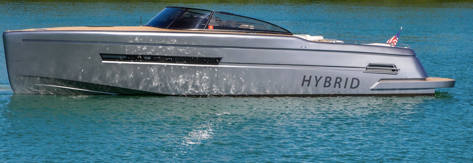 2020 CANARD YACHTS 36'