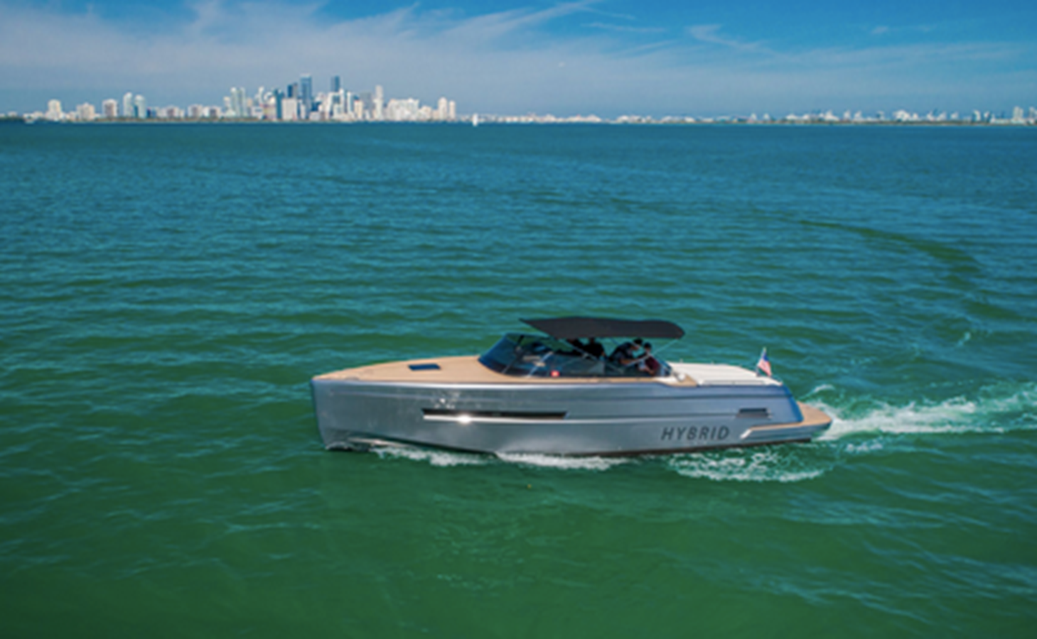 2020 CANARD YACHTS 36'