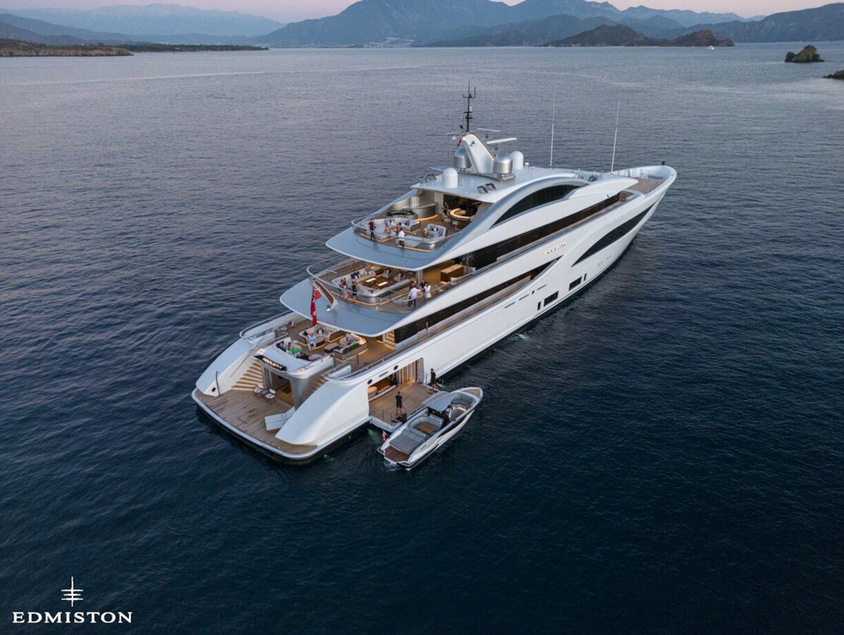 2020 FEADSHIP 246' 1