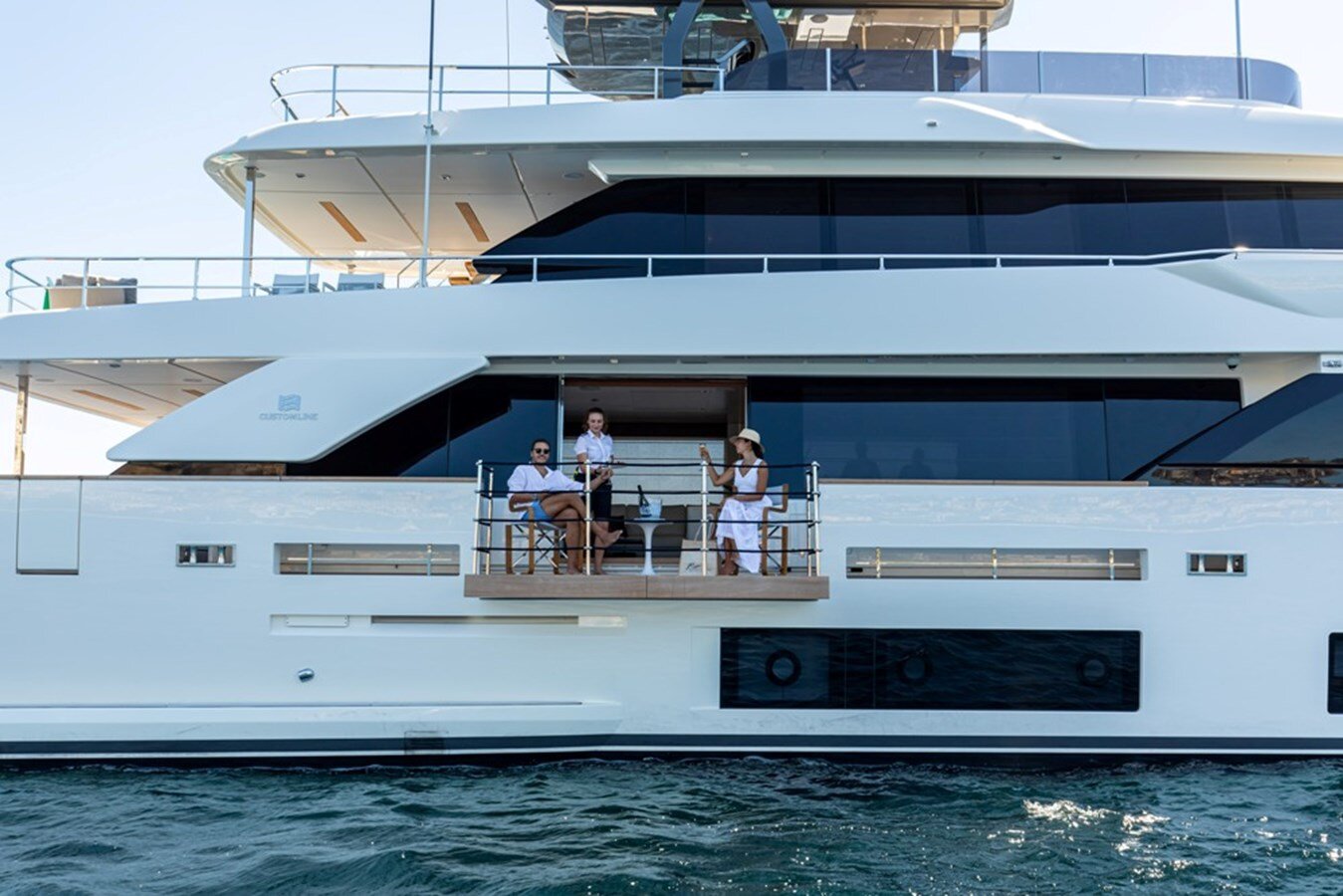 2020 FERRETTI YACHTS 108' 4