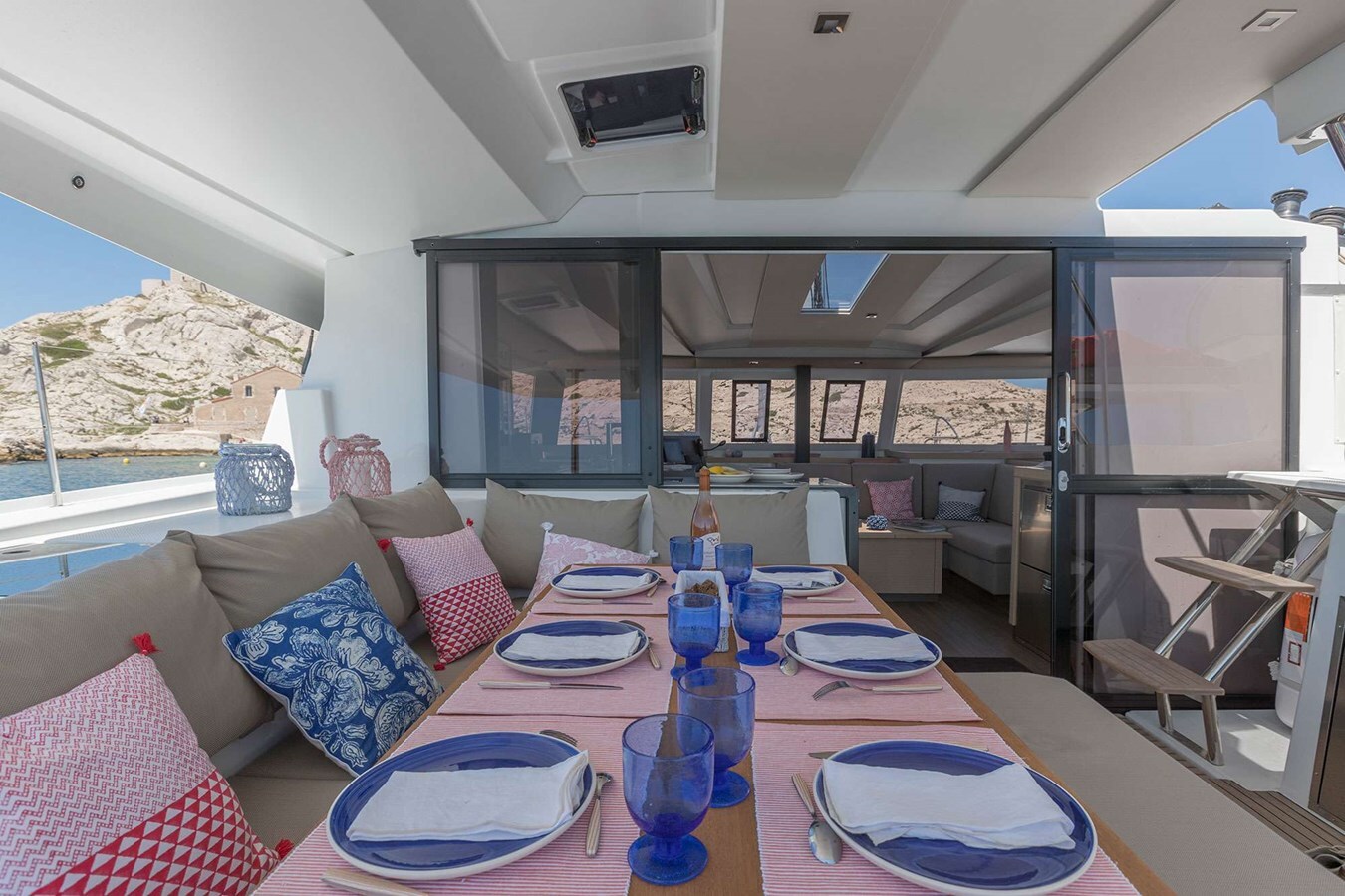 2020 FOUNTAINE PAJOT 42'