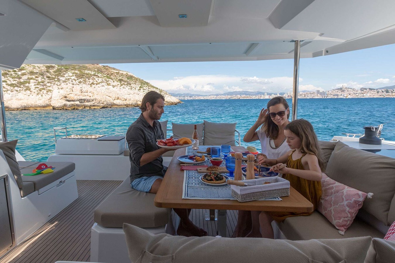 2020 FOUNTAINE PAJOT 42'