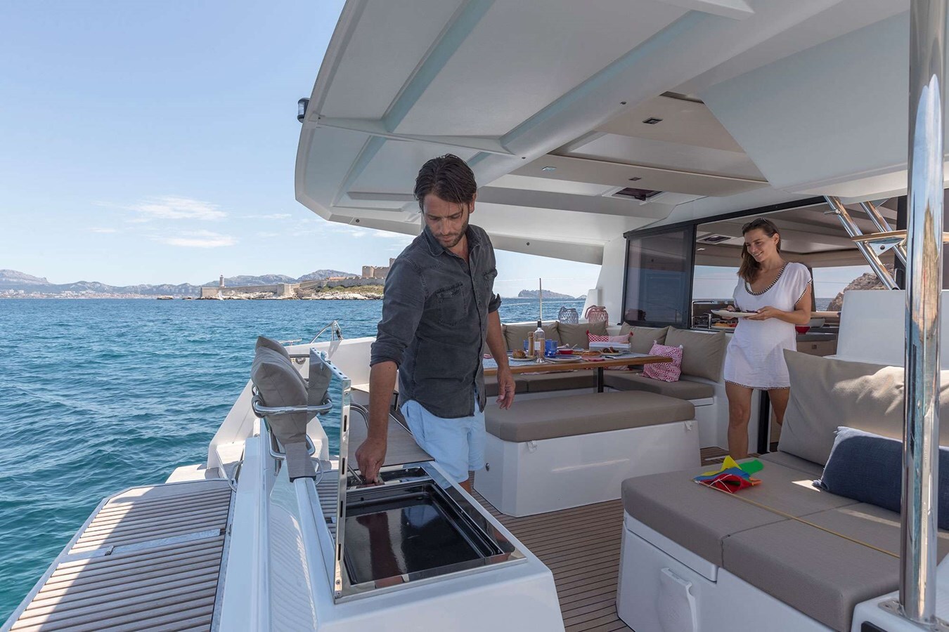 2020 FOUNTAINE PAJOT 42'