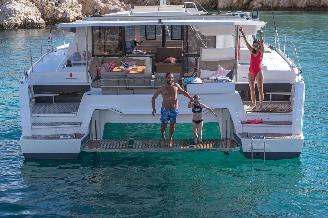 2020 FOUNTAINE PAJOT 42'