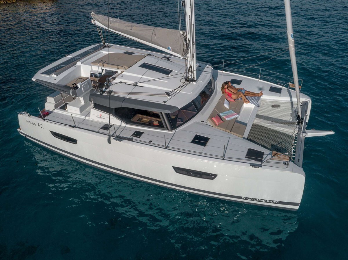 2020 FOUNTAINE PAJOT 42'