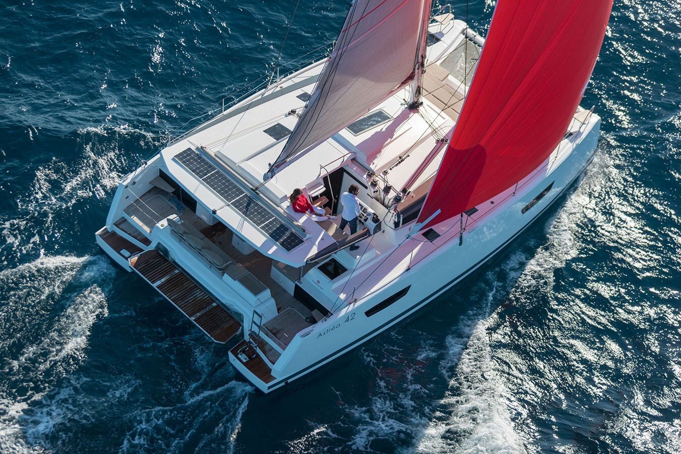 2020 FOUNTAINE PAJOT 42'