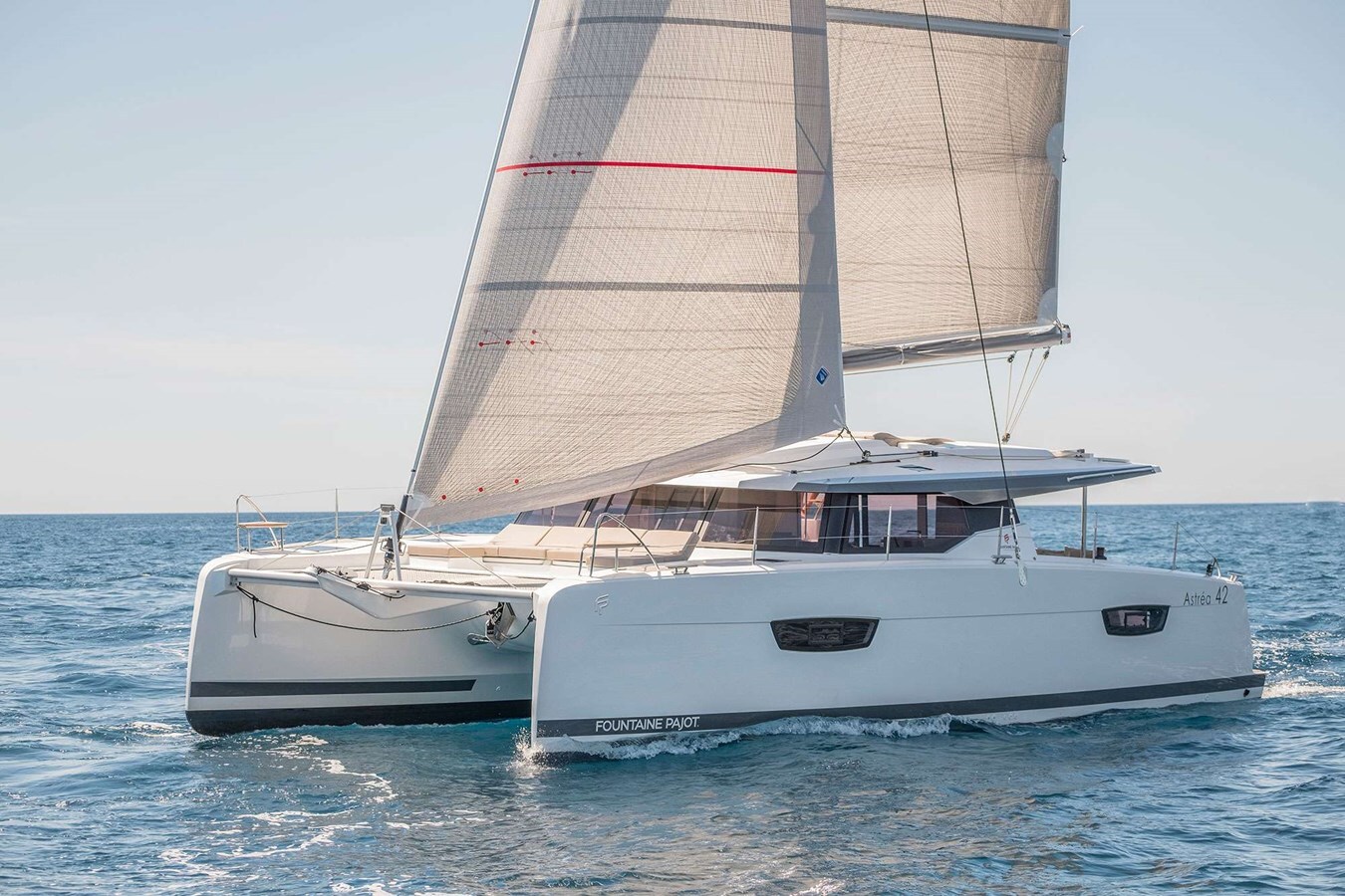 2020 FOUNTAINE PAJOT 42'