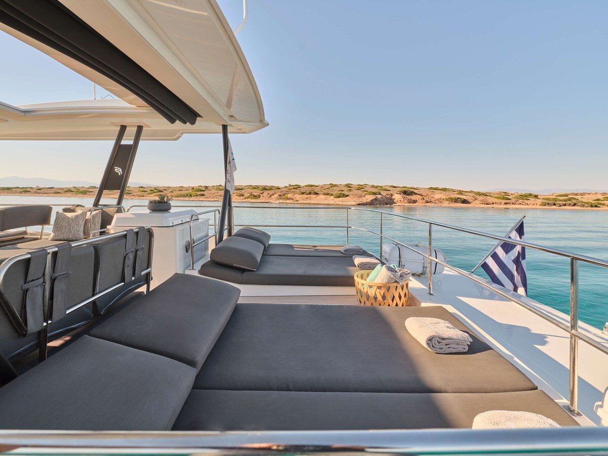 2020 FOUNTAINE PAJOT 65' 8