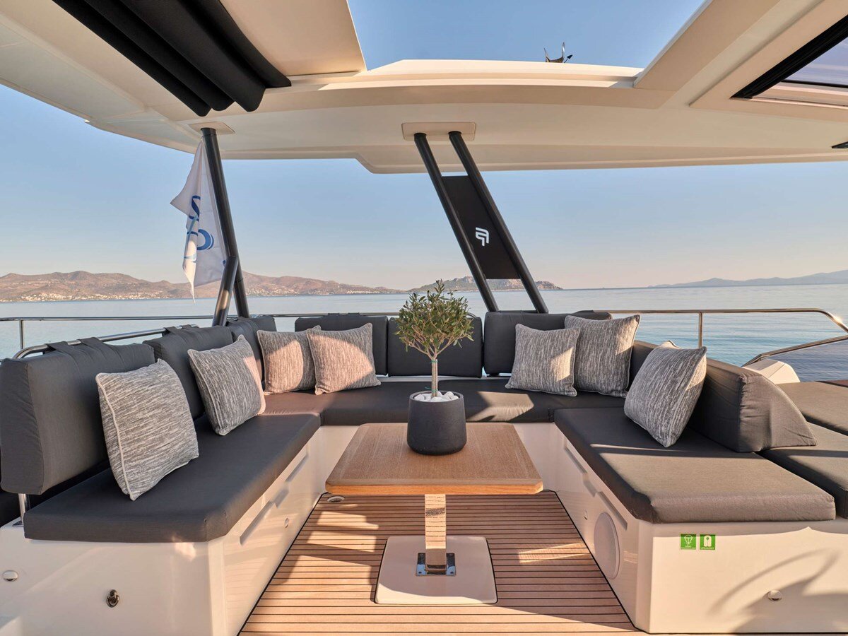 2020 FOUNTAINE PAJOT 65' 8