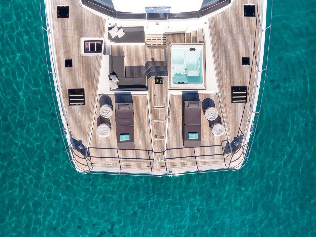 2020 FOUNTAINE PAJOT 65' 8