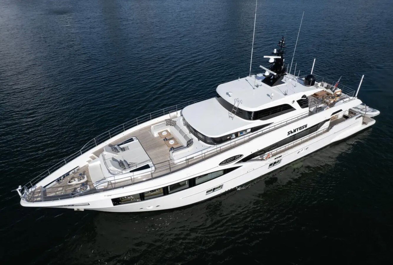 2020 GULF CRAFT INC 108' 1