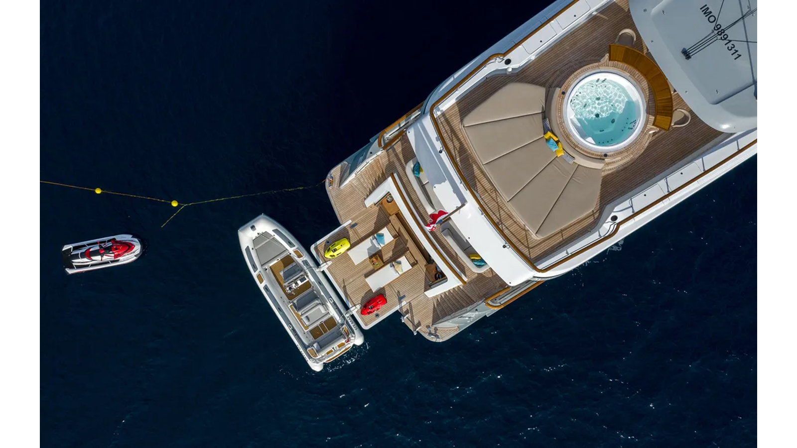 2020 MULDER SHIPYARD 118' 2