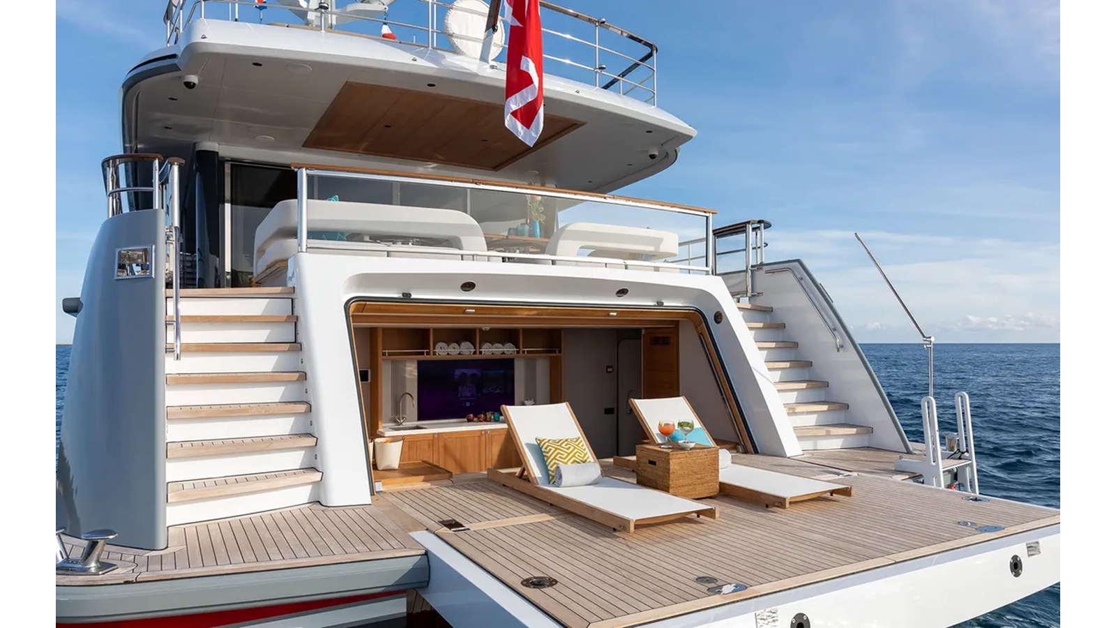 2020 MULDER SHIPYARD 118' 2