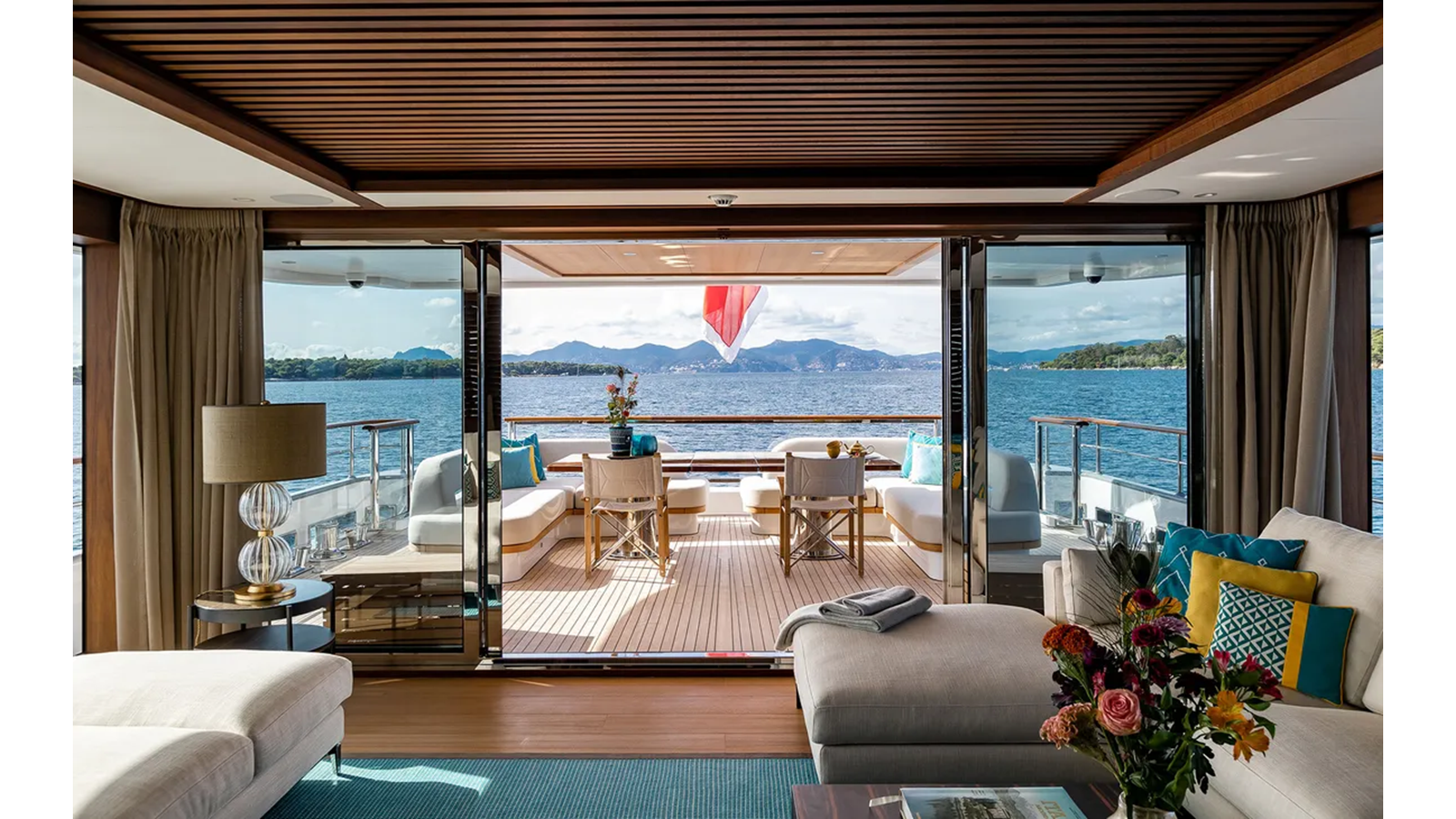 2020 MULDER SHIPYARD 118' 2