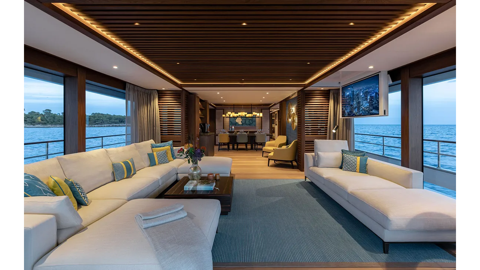 2020 MULDER SHIPYARD 118' 2