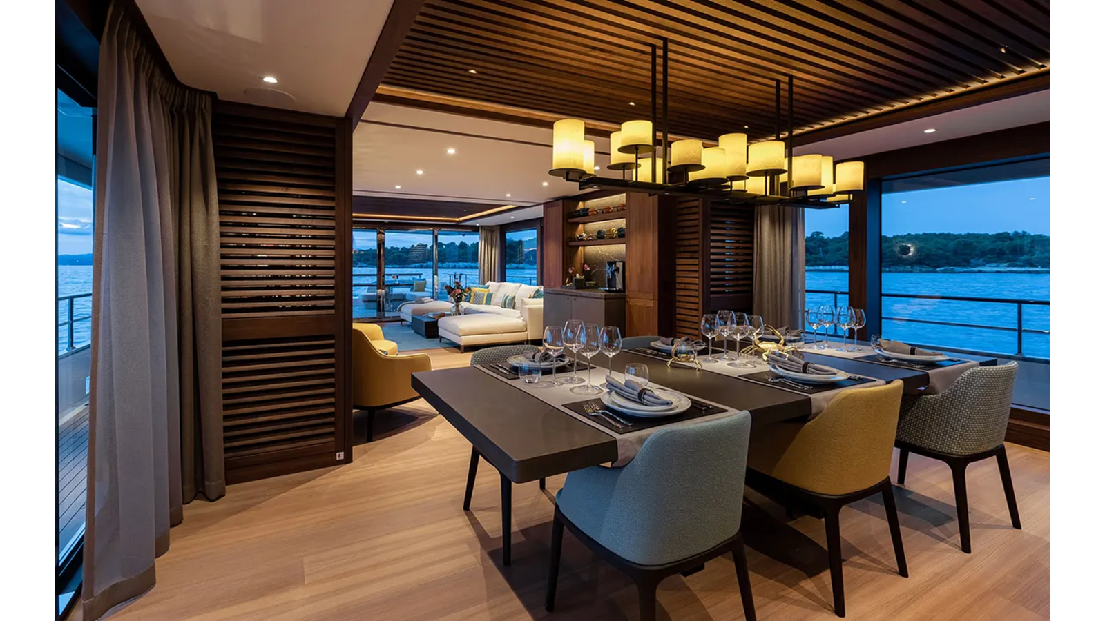 2020 MULDER SHIPYARD 118' 2