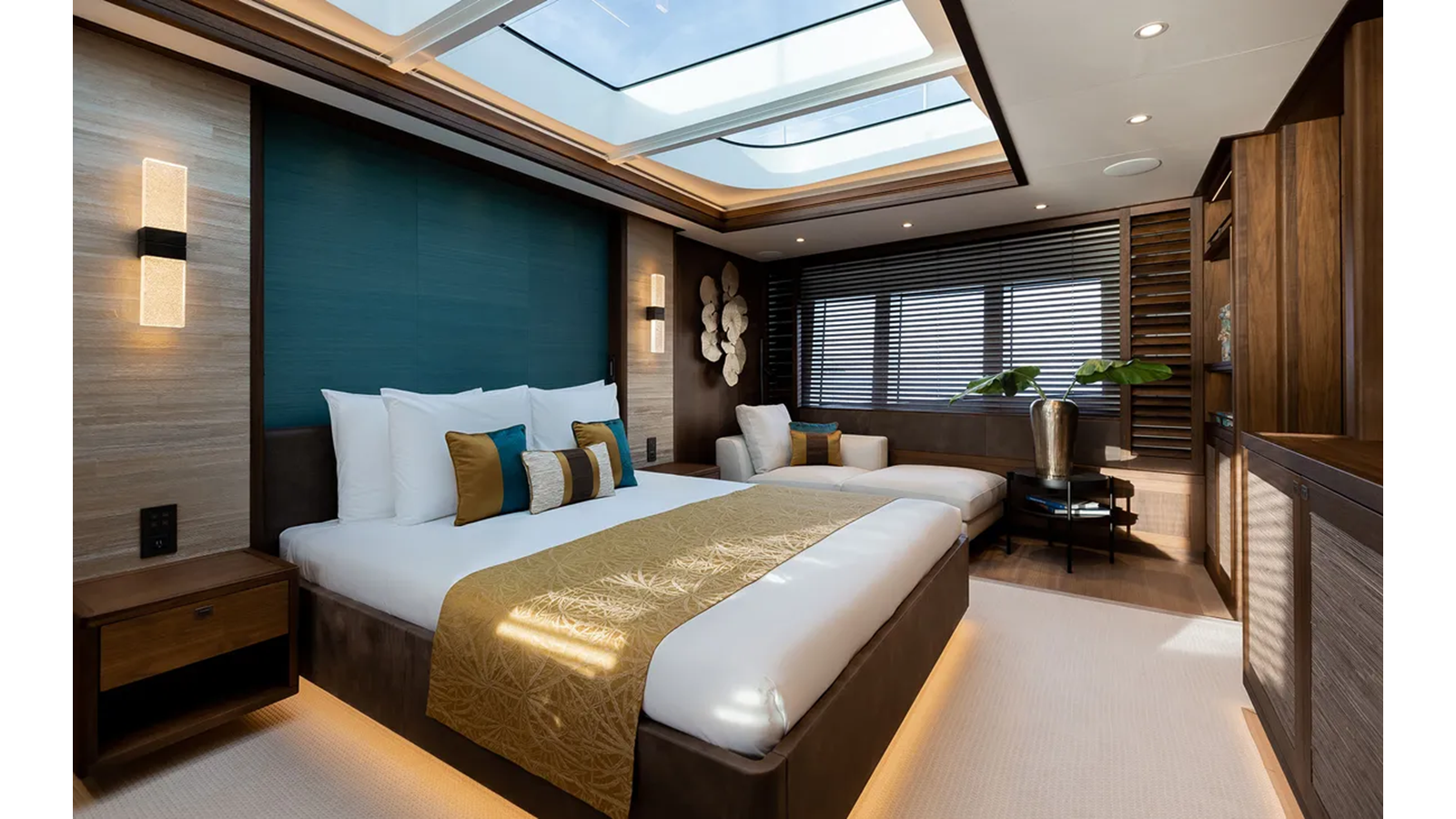 2020 MULDER SHIPYARD 118' 2