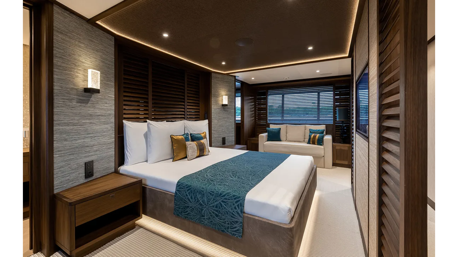 2020 MULDER SHIPYARD 118' 2