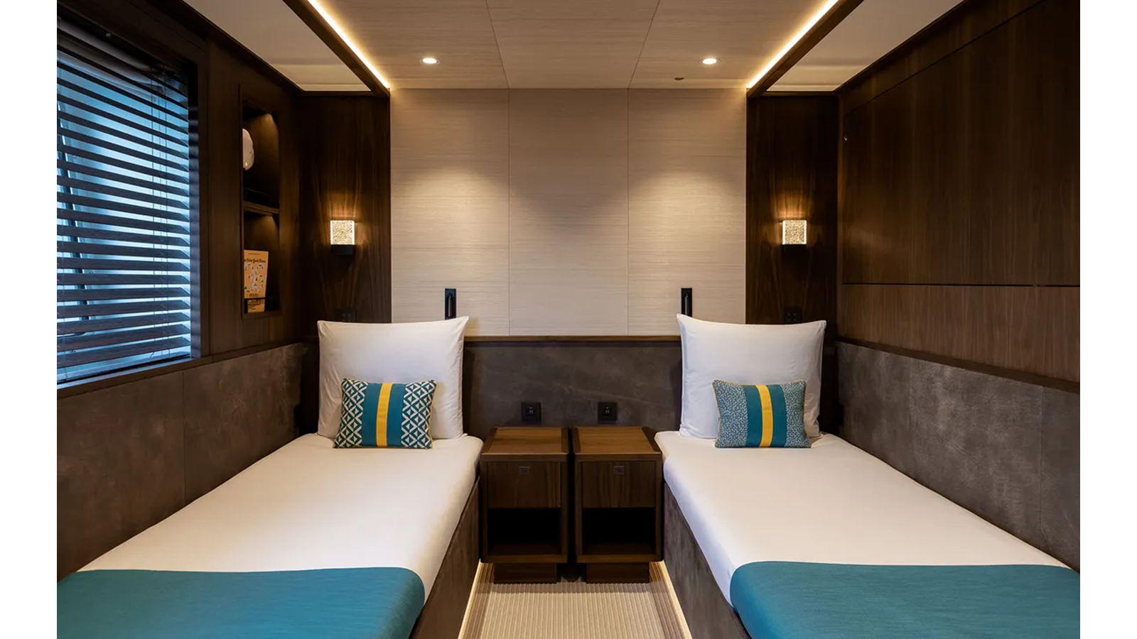 2020 MULDER SHIPYARD 118' 2