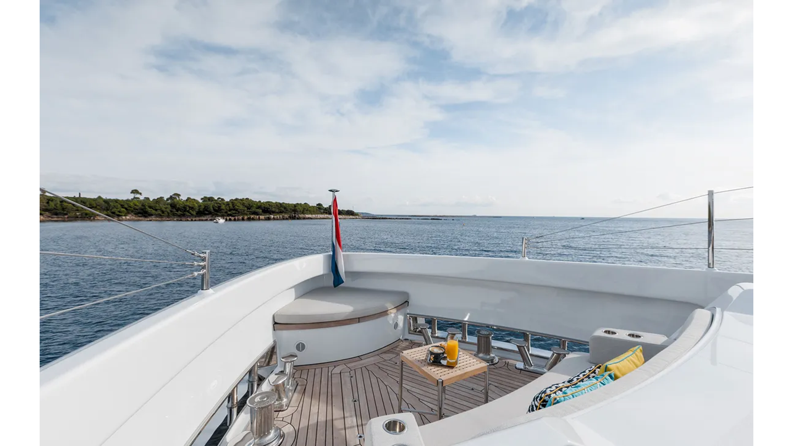 2020 MULDER SHIPYARD 118' 2