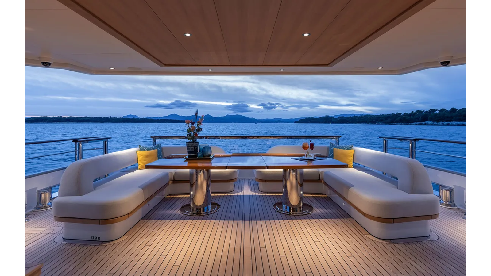 2020 MULDER SHIPYARD 118' 2